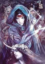 HANNAH'S GARDEN by Brian Froud (Ltd)