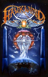 HAWKWIND MILLENNIUM by Peter Pracownik