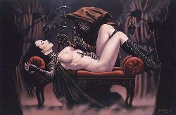 JUDGEMENT by Dorian