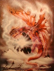 KEEPER (large) by Peter Pracownik