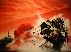 KILLING MACHINE by Chris Foss