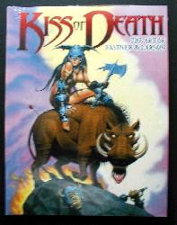 KISS OF DEATH Fastner and Larson Artbook