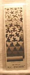 BM16 LIBERATION BOOKMARK - MC Escher