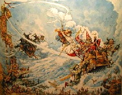 LIGHT FANTASTIC by Josh Kirby  - S2 
