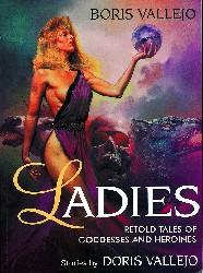LADIES by Boris Vallejo
