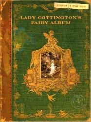 SIGNED! LADY COTTINGTON'S FAIRY ALBUM by Brian Froud 