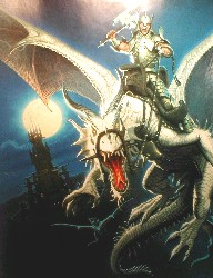 LORDS OF MIDNIGHT by Den Beauvais