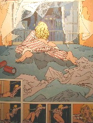 Il diaro de Sondra F (Portfolio) by Milo Manara