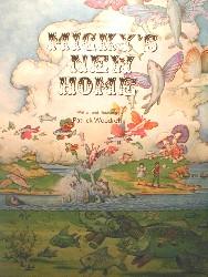 SIGNED! MICKY'S NEW HOME by Patrick Woodroffe