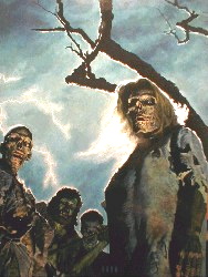 NIGHT OF THE WALKING DEAD by Robh Ruppel