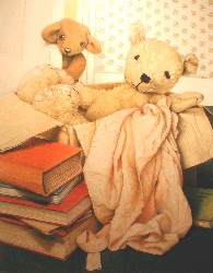 OLD BEAR AND FRIENDS by Jane Hissey