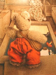 OLD BEAR 12 by Jane Hissey