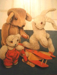 OLD BEAR 8 by Jane Hissey
