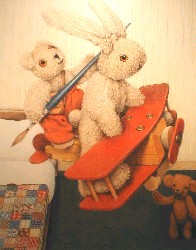 OLD BEAR 9 by Jane Hissey