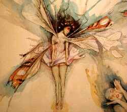 Ooooh! by Brian Froud