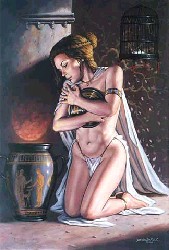 PANDORA by Dorian