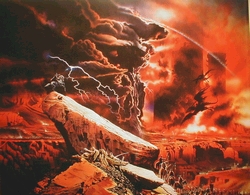 SIGNED! RETURN OF THE KING by Geoff Taylor