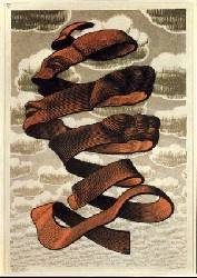 RIND by MC Escher