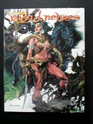 ART OF RUDY D NEBRES Artbook