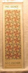 BM2 SHELLS BOOKMARK - MC Escher