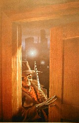 SMILER by Michael Whelan