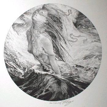SEA SIREN by Ed Org