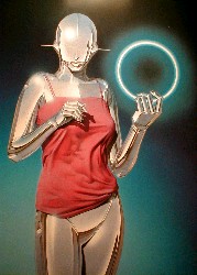 SEXY ROBOT 2 by Sorayama