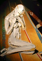 SEXY ROBOT 6 by Sorayama