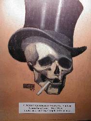 SMOKIN ! F.A.P. by MC Escher