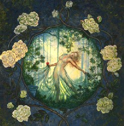 SUMMONING A LOVER by Linda Garland (Ltd)