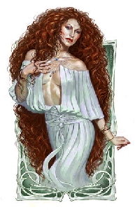 SUNE signed print by Todd Lockwood