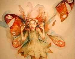 Surprise! by Brian Froud