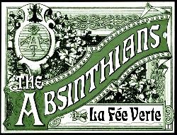 Abisinthians back print