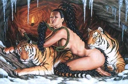 THE CLAN by Dorian
