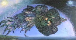 THOMAS RYMER by Linda Garland (Ltd)