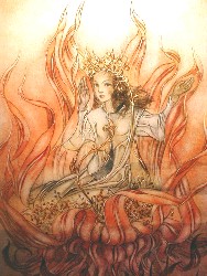 TO FLOURISH by Sulamith Wulfing