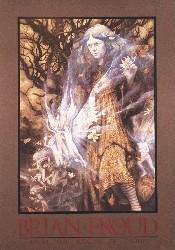 Twilight - an art work by Brian Froud