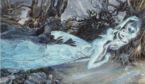 TWILIGHT Limited Edition Giclee by Ed Org