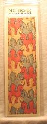 BM4 UNICORNS BOOKMARK - MC Escher
