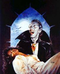 VAMPIRE by Clyde Caldwell (Ltd)