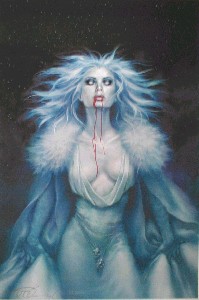 VAMPYRE by Todd Lockwood