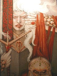 VANISHING TOWER by Robert Gould (Ltd)