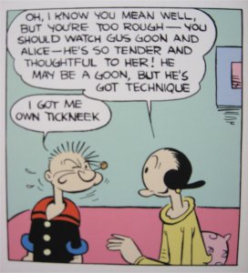 Popeye 16
