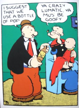 Popeye 25