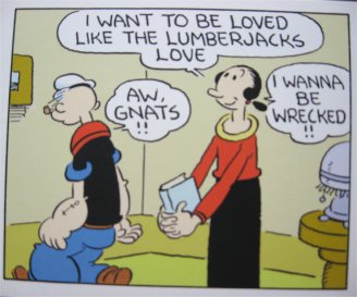 Popeye 28