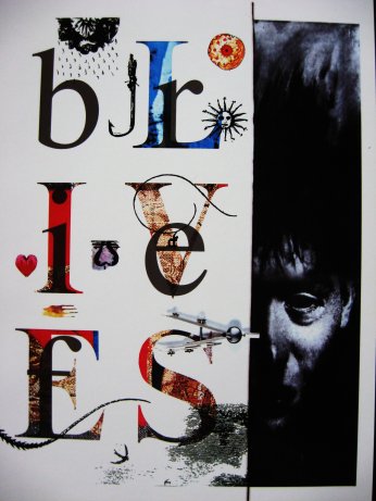 SANDMAN COVER 42 by Dave McKean