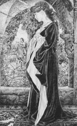 LADY OF SHALOTT by Ed Org