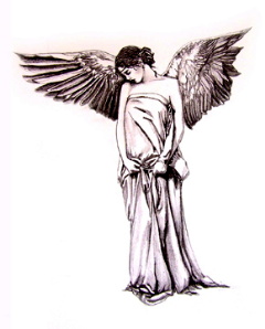 Sorrow print by Alex Dawe