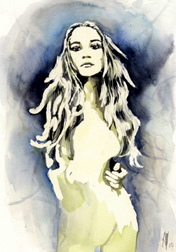 ALEXANDRA DAWE STANDARD SIZE ART PRINTS