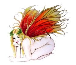 SUMMER signed print by Alexandra Dawe